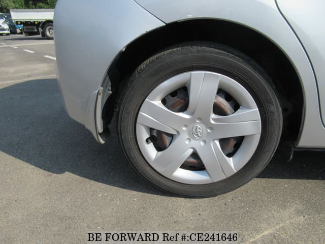 2012 TOYOTA RACTIS X SMART STOP SELECTION image 11