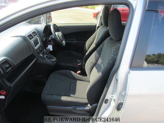 2012 TOYOTA RACTIS X SMART STOP SELECTION image 27