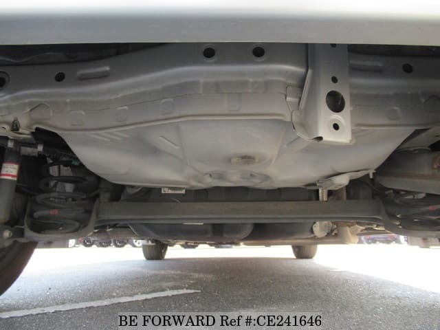 2012 TOYOTA RACTIS X SMART STOP SELECTION image 20