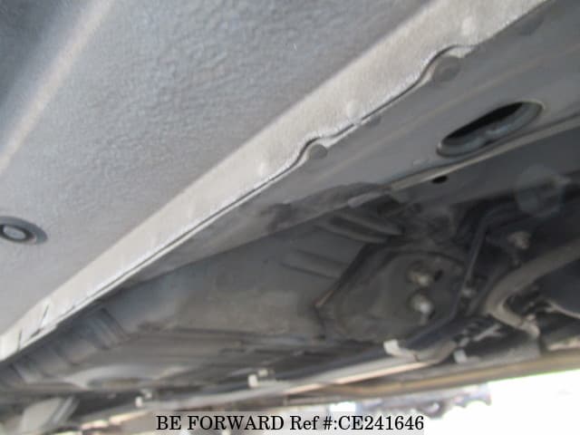2012 TOYOTA RACTIS X SMART STOP SELECTION image 19