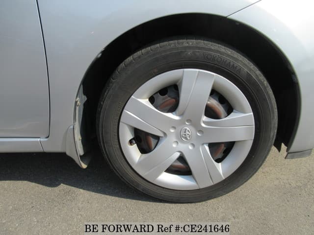 2012 TOYOTA RACTIS X SMART STOP SELECTION image 12