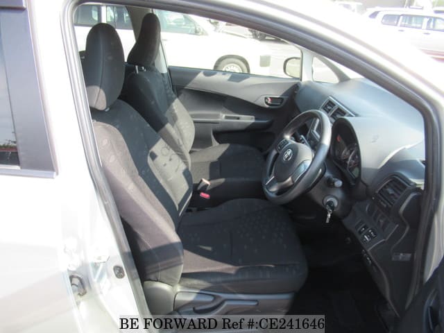2012 TOYOTA RACTIS X SMART STOP SELECTION image 26