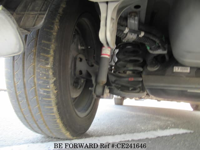 2012 TOYOTA RACTIS X SMART STOP SELECTION image 15