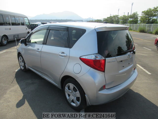2012 TOYOTA RACTIS X SMART STOP SELECTION image 3