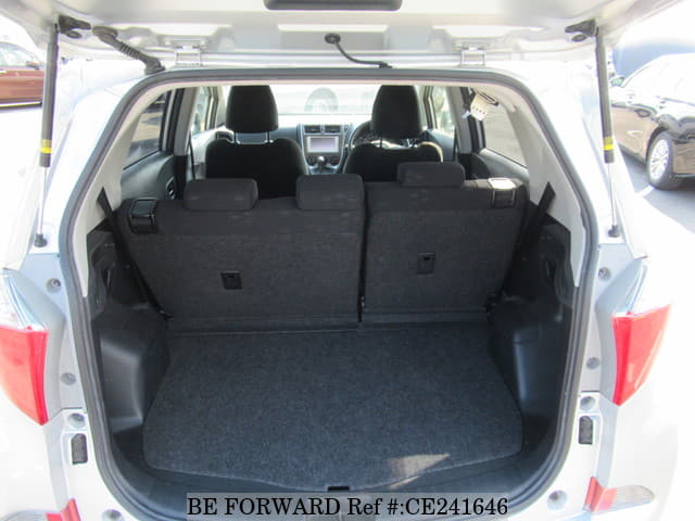 2012 TOYOTA RACTIS X SMART STOP SELECTION image 29