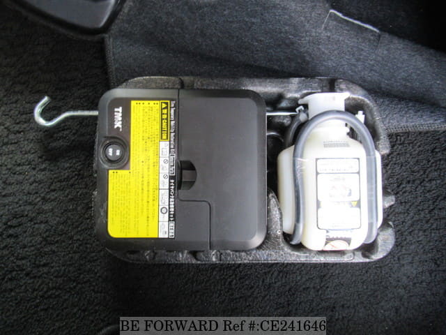 2012 TOYOTA RACTIS X SMART STOP SELECTION image 30