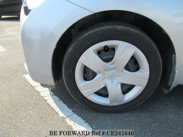 2012 TOYOTA RACTIS X SMART STOP SELECTION image 9