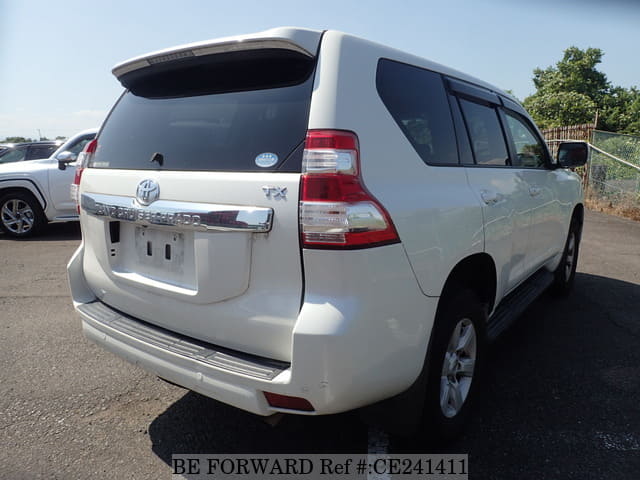 Toyota LAND CRUISER PRADO TX — фото 5