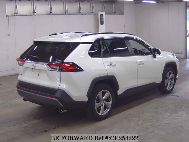 Toyota RAV4 G — фото 2