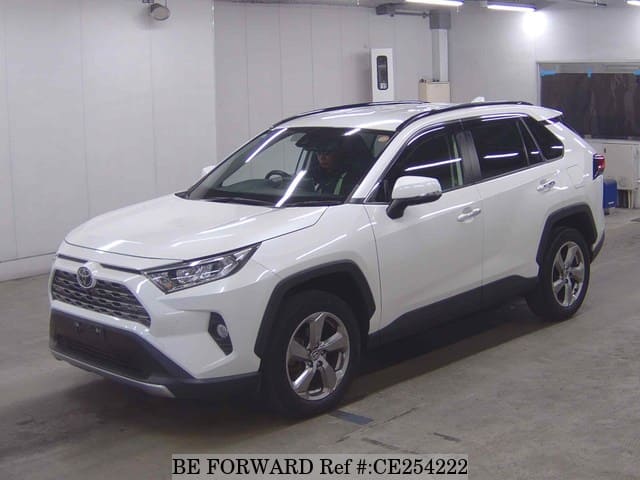 Toyota RAV4 G — фото 1