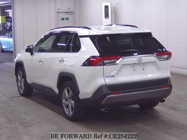 Toyota RAV4 G — фото 5