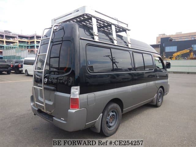 Nissan CARAVAN BUS GX SUPER LONG — фото 2