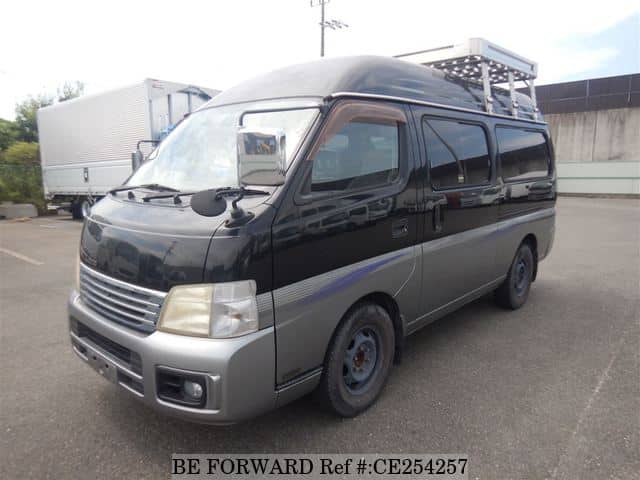 Nissan CARAVAN BUS GX SUPER LONG — фото 1