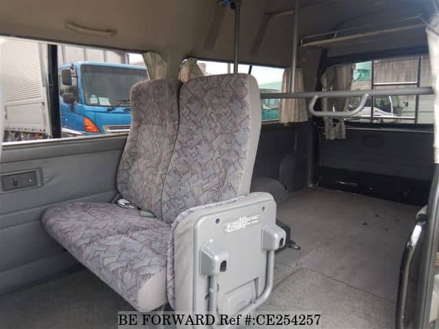 Nissan CARAVAN BUS GX SUPER LONG — фото 5