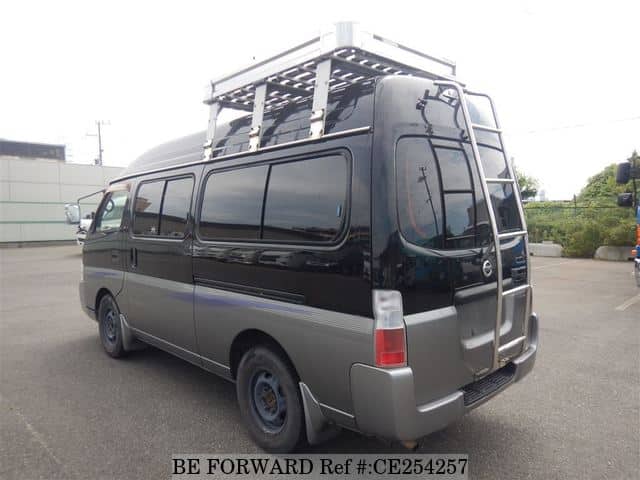Nissan CARAVAN BUS GX SUPER LONG — фото 3