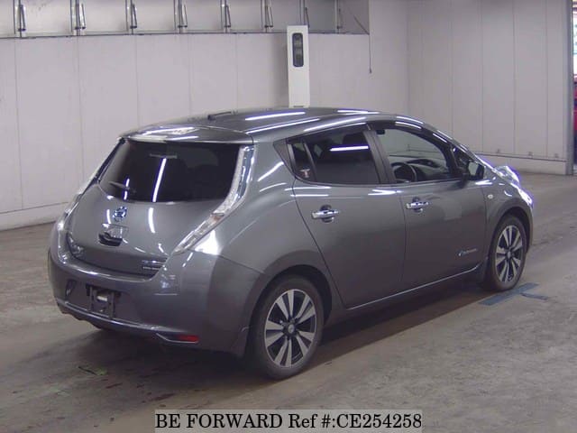 Nissan LEAF G — фото 2