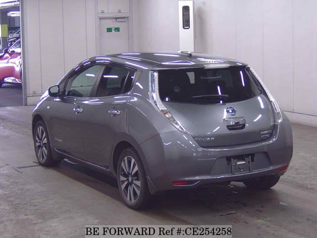Nissan LEAF G — фото 3