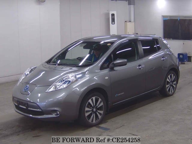 Nissan LEAF G — фото 1