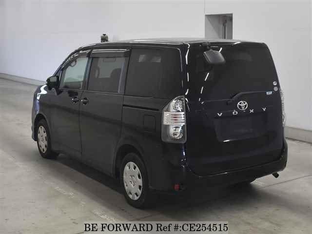 2009 TOYOTA VOXY X L EDITION image 8