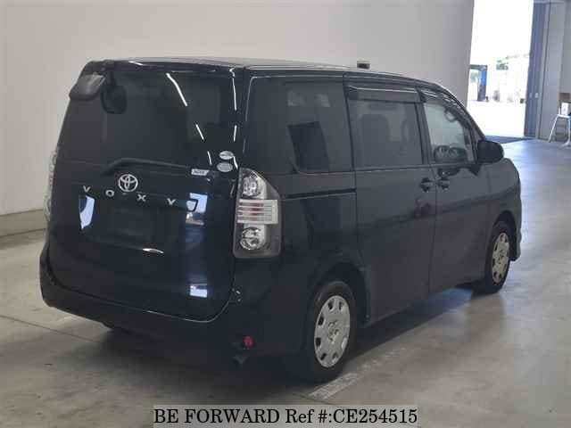 2009 TOYOTA VOXY X L EDITION image 2