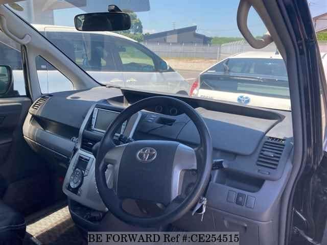 2009 TOYOTA VOXY X L EDITION image 3