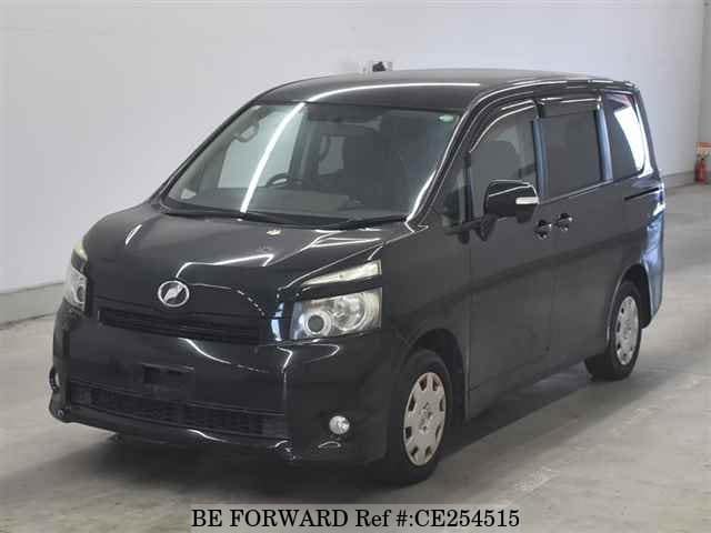 2009 TOYOTA VOXY X L EDITION