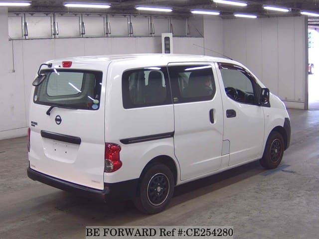 Nissan VANETTE VAN NV200 DX — фото 2