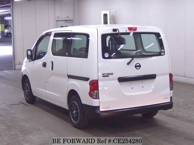 Nissan VANETTE VAN NV200 DX — фото 3