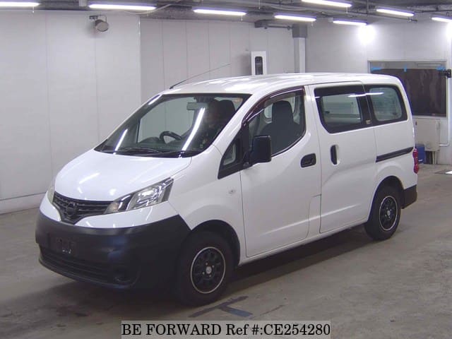 Nissan VANETTE VAN NV200 DX — фото 1