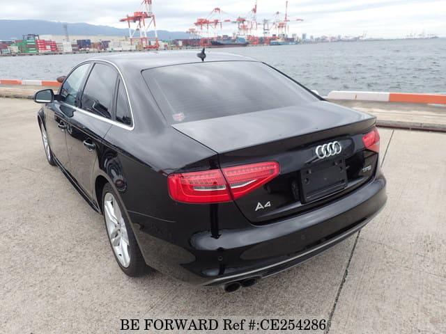 AUDI A4 S LINE PLUS — фото 3