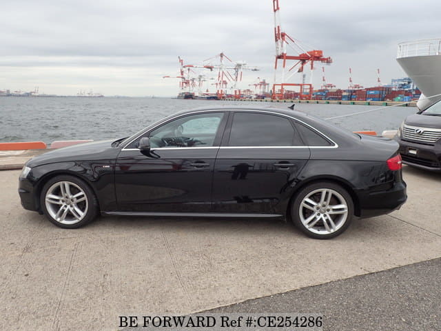 AUDI A4 S LINE PLUS — фото 2