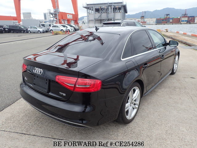 AUDI A4 S LINE PLUS — фото 5