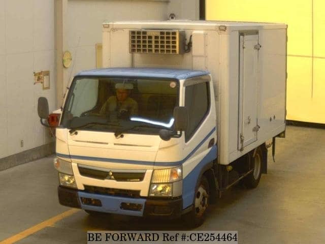 Used 2018 MITSUBISHI CANTER/TPG-FBA20 for Sale CE254464 - BE FORWARD