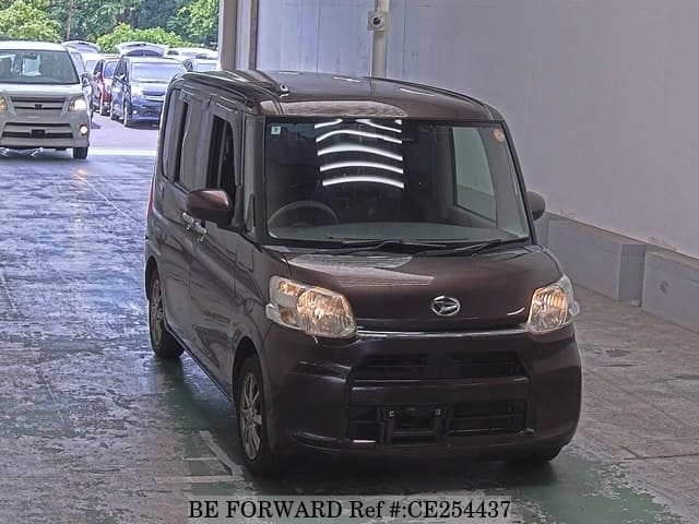 Daihatsu TANTO X SA3 — фото 1
