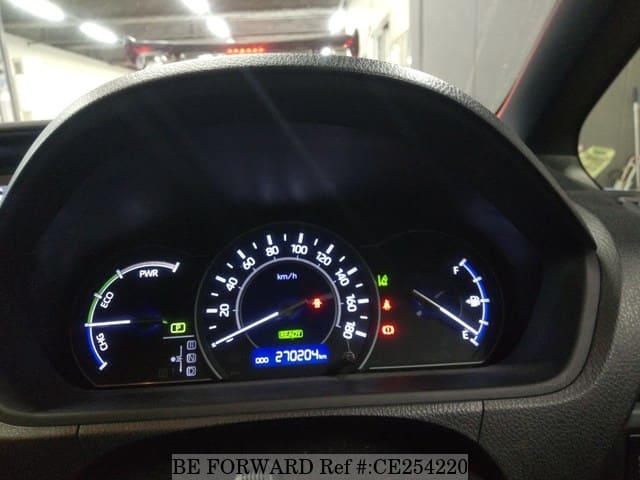 Toyota NOAH HYBRID SI — фото 5