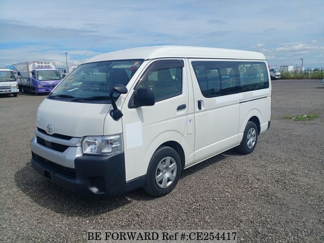 2020 Toyota Hiace, photo 1 of 1