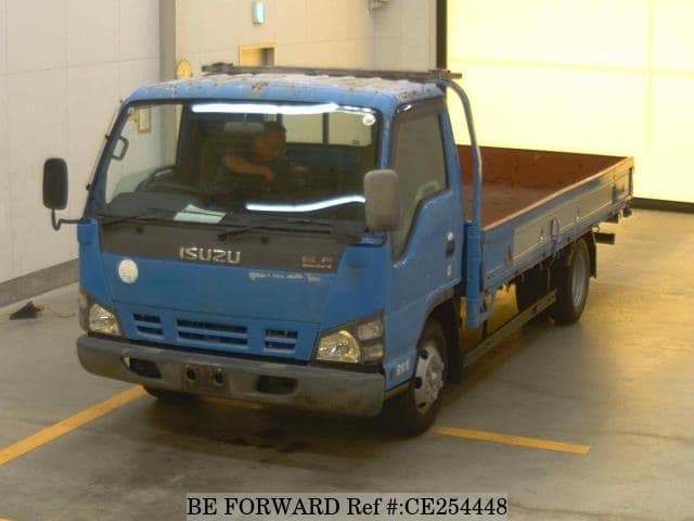 2006 ISUZU ELF TRUCK