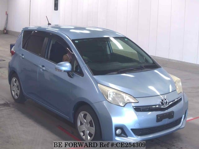 2012 TOYOTA RACTIS G image 4