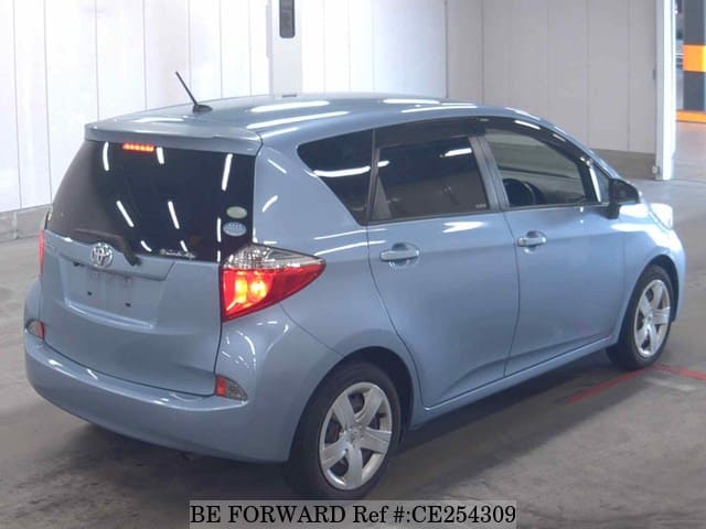 2012 TOYOTA RACTIS G