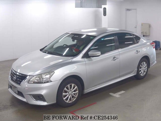 Nissan SYLPHY S TOURING — фото 1