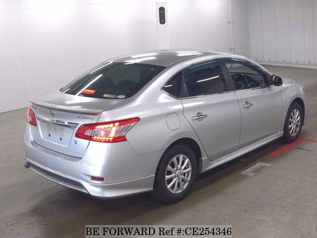 Nissan SYLPHY S TOURING — фото 2