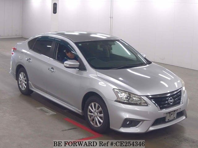 Nissan SYLPHY S TOURING — фото 5