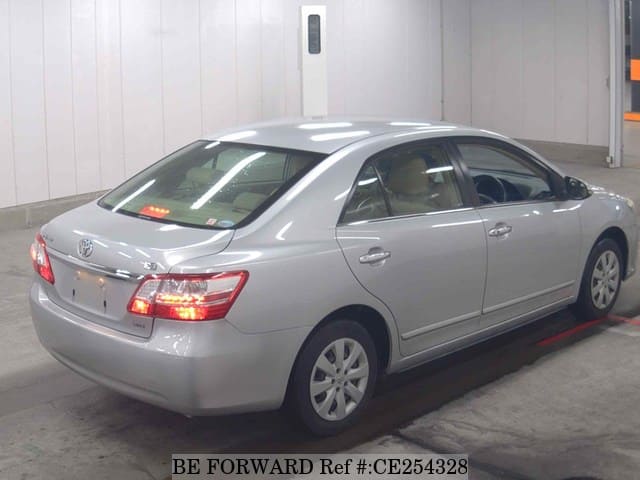 Toyota PREMIO 1.8X L PACKAGE — фото 2
