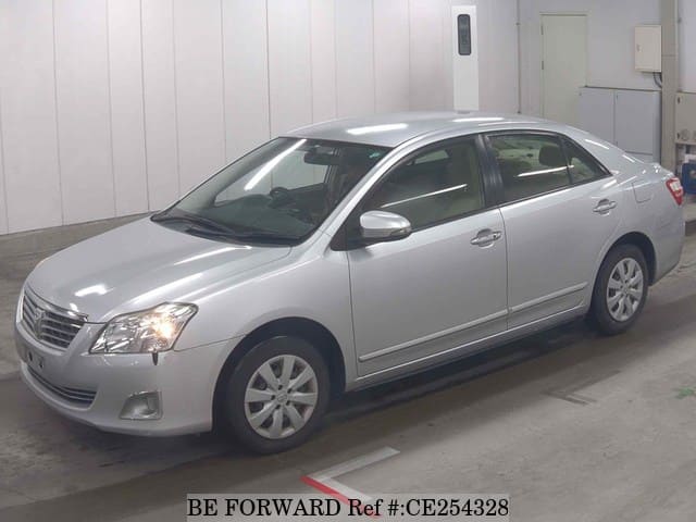 Toyota PREMIO 1.8X L PACKAGE — фото 1