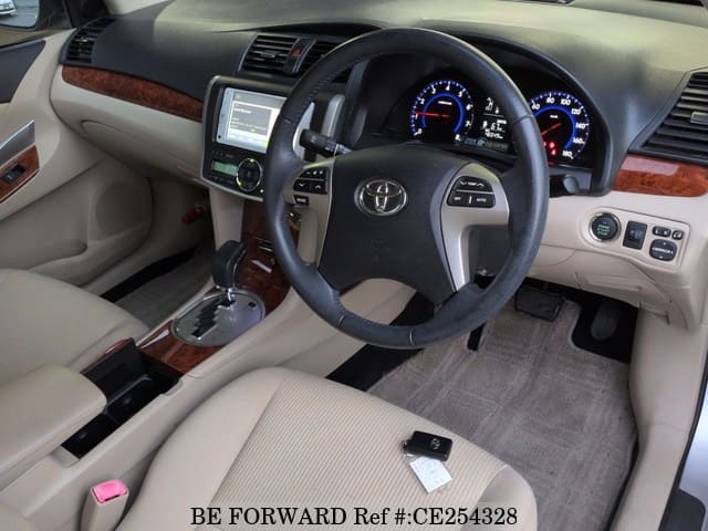 Toyota PREMIO 1.8X L PACKAGE — фото 4