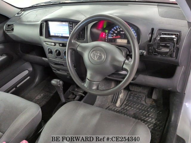 Toyota SUCCEED VAN UL X PACKAGE — фото 3