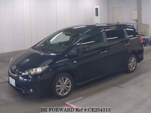 Toyota WISH 1.8S MONOTONE — фото 1