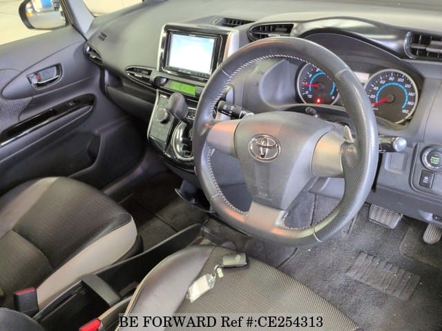 Toyota WISH 1.8S MONOTONE — фото 3