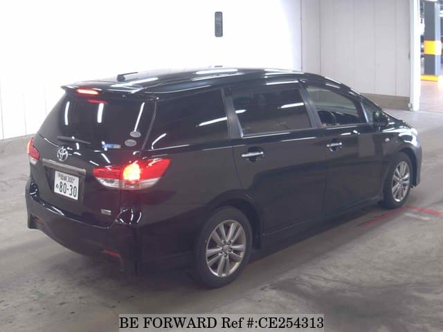 Toyota WISH 1.8S MONOTONE — фото 2