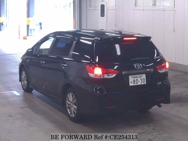 Toyota WISH 1.8S MONOTONE — фото 4